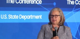 “Nëse Shqipëria mund korrupsionin, do të integrohet në Bashkimin Europian”, zyrtarja e DASH: Mbajeni nën kontroll, ne do t’ju mbështesim