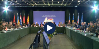 SHBA–Karta e Adriatikut/ Mbahet në Tiranë konferenca e 27-të e Shefave të Shtabit, pjesë edhe komandanti i Forcave amerikane në Europë