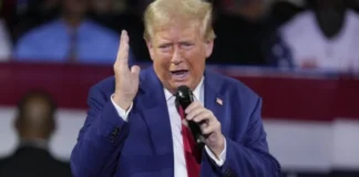 Trump falënderon gruan që i shpëtoi jetën: Ajo ndoqi personin që do më vriste dhe njoftoi policinë, dua ta takoj!