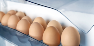 Shmangni një gabim të zakonshëm në ruajtjen e vezëve që çon në prishje të përshpejtuara