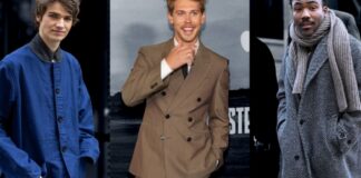 Burrat e veshur më mirë gjatë muajit janar!