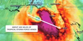 Uragani i frikshëm në Florida po afrohet dhe rreziku është i lartë, nisin me urgjencë evakuimet e banorëve