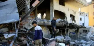 Sulm i armatosur drejt zyrave të fushatës së Kamala Harris, zbulohen detajet nga ngjarja në mesnatë