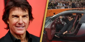 Tom Cruise është në listën e zezë të Bugatti-t! Çfarë ka bërë aktori që prodhuesi francez e ka ‘dënuar’?!