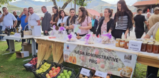 Festa e ëmbëlsirave, Maliqi dhe bashkia greke e Korinthit kërkojnë të binjakëzohen