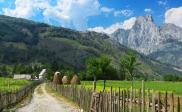 Revista gjermane e mrekulluar nga vendi jonë, “Merkur.de”: Jo vetëm bregdetin, vizitoni Alpet Shqiptare!