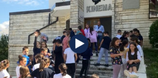 Festivali i filmit të animuar/ Gjirokastër, në “Anifest” po shfaqen filmat për fëmijë të përzgjedhur me 1000 prodhimesh