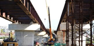 Rama: Unaza e Madhe e Tiranës, gati në fund të këtij viti