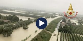 Pamje apokaliptike në Itali! Stuhia “Boris” bën kërdinë, njerëzit mbeten të bllokuar