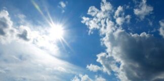 Moti do të jetë me kthjellime dhe vranësira të pakta, temperaturat me rritje