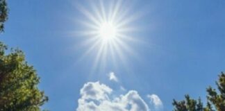Moti do të jetë me diell, temperaturat me rritje