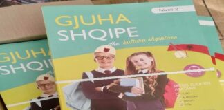 “Gjuha shqipe dhe Kultura shqiptare”, tashmë në duart e nxënësve në diasporë!