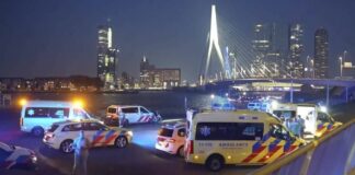 Sulm me thikë në Holandë, vritet një person dhe plagoset një tjetër/ Instruktori sportiv arriti të neutralizonte autorin, dëshmitarët: Tha “Allahu akbar”