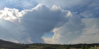Stuhia “Boris” prek edhe Shqipërinë/ Vranësira, reshje dhe shkarkesa elektrike! Parashikimi i motit