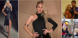 Ish Miss Zvicra mbytet nga bashkëshorti biznesmen që pretendon ‘vetëmbrojtjen’ (fotot)