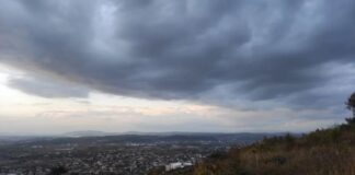 Qendër ciklonike mbi Ballkan/ Si do të jetë moti këtë të enjte, temperatura deri 27 gradë C