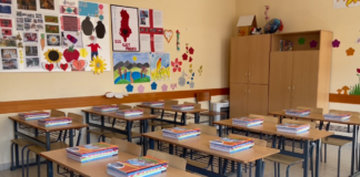 Nis viti i ri arsimor, 28 mijë nxënës ulen për herë të parë në bankat e shkollës