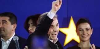 Njeriu më i fuqishëm i Gjeorgjisë fiton zgjedhjet, shuhen shpresat për integrim në BE?!