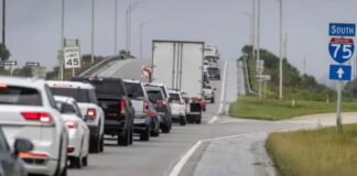 Florida përgatitet për uraganin shkatërrues “Milton”, evakuohen një milion banorë! Biden: Çështje “jetë a vdekje” (Fotot)