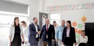 Shkollë dhe kopsht i ri në Polis Librazhd, Muzhaqi: Përmirësohen kushtet e edukimit për nxënësit dhe fëmijët