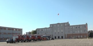 Zjarret në Greqi, Shqipëria i shkon në ndihmë me efektivë zjarrfikës e mjete