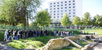 FOTO/ Llatja; Rritet interesi i fëmijve për trashëgiminë kulturore në Elbasan