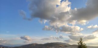 Kthjellime dhe vranësira të pakta/ Rriten sërish temperaturat, ja sa shkon termometri