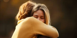 Nuk do ta besoni se çfarë mund të bëjë një përqafim