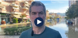 “Në tre orë ra shi sa për një muaj”, kryebashkiaku i Vlorës: Në disa zona situata ende problematike, janë evakuuar 55 persona