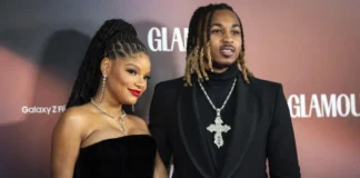 Prindër të një djali, Halle Bailey dhe partneri i saj i japin fund lidhjes