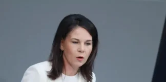 Në prag të 1-vjetorit të masakrës së Hamasit, ministrja gjermane Baerbock mesazh Izraelit: Ne jemi në anën tuaj