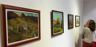 Ekspozitë në Kelmend! Artisti Gjelosh Mitaj sjell 55 piktura të frymëzuara nga bukuria e Bjeshkëve