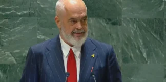 Viti i ri akademik, kryeministri Rama mesazh studentëve: Suksese të gjithë atyre që ulen për herë të parë në auditorë