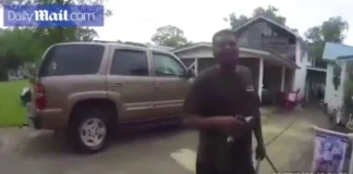 “Bën mirë, gjen keq”! Pastori arrestohet pasi i ujiti lulet fqinjit (VIDEO)