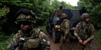 Emërohet komandanti i ri KFOR-it, kush është Enrico Barduani