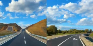 “Lidh bashkitë për 20 minuta”, Rama ndan pamjet nga rruga e re Korçë-Ersekë: Ndihmon banorët dhe zhvillon turizmin