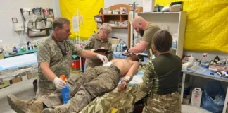 BBC në vijën e parë të frontit të luftës në Ukrainë! Banorë, mjekë dhe ushtarë rrëfejnë momentet nga sulmet e ashpra ruse: Jemi të tmerruar