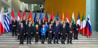 Rama bën bashkë Kurtin e Orban, çfarë nuk u pa nga foto familjare në samitin e Berlinit