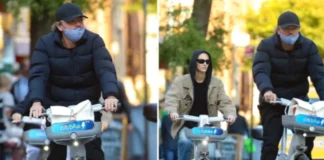 Leonardo DiCaprio shihet krah të dashurës së tij në New York duke bërë….