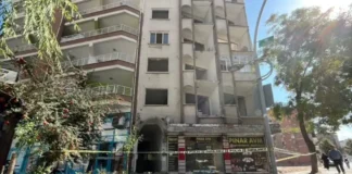 94 të plagosur nga lëkundjet e fuqishme në Turqi, dy ndërtesa të dëmtuara rëndë! Tërmeti u pasua nga 77 pasgoditje