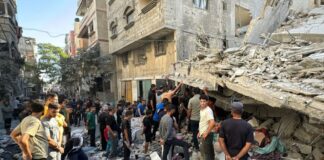 Rëndohet bilanci i viktimave nga bombardimet në Gaza/ Shkon në 87 numri i të vdekurve: Ka trupa nën rrënojë, ambulanca nuk i arrin dot