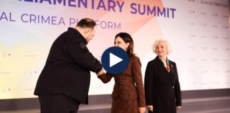 Samiti Parlamentar në Letoni, Spiropali: Mbrojtja e pavarësisë së Ukrainës, mision i të gjithë vendeve tona