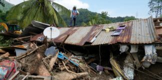 Tragjedi në Filipine! Shkon në 126 numri i viktimave dhe të zhdukurve nga stuhia tropikale që goditi shtetin aziatik