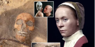 ‘Vampirja’ 18-vjecare e Polonisë, varrosur me zinxhirë e drapër rreth qafës që të mos kthehej nga bota e të vdekurve (fotot)