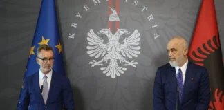 “Puna e shkëlqyer e SPAK ka dhënë rezultate”, Gonzato: BE mbështet ambicien për të përfunduar negociatat deri në 2027