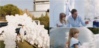 FOTO/ Krah partneres së re, Princ Leka feston në mënyrë madhështore ditëlindjen e katërt të së bijës