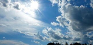 Mot i kthjellët dhe alternime vranësirash, parashikim i motit për këtë të martë