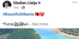 Llatja; Funari, perla turistike për vendasit dhe të huajt