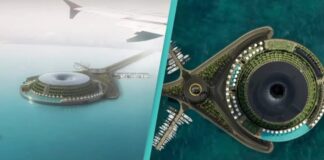 Projekt i pazakontë/Katari do të ndërtojë një resort lundrues që do të rrotullohet në oqean dhe…