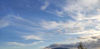 Diell dhe kthjellime/ Parashikimi i motit, temperatura deri në 26 gradë C